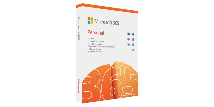 JUST BOUGHT M365 PERSONAL FOR A YEAR 2 JANUARY YESTERDAY I GOT A visual data 6