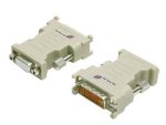 DVI-I Male to D-Sub Female Adapter