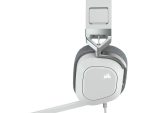 Corsair HS80 RGB USB Premium Gaming Headset with 7.1 Surround Sound; White.