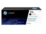 HP CF217A 17A Black Original LaserJet Toner Cartridge