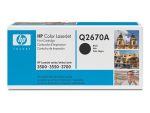 HP Q2670A Colour LaserJet 3500/3700 Black Print Cartridge