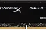 HyperX Impact SODIMM - 32GB Module - DDR4 2933MT/s CL17 SODIMM