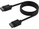 Corsair iCUE Link Cable; 1x 600mm with Straight connectors; Black