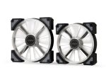 InWin Crown AC120 High Static Pressure ARGB - 2 Pack