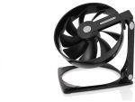 InWin Mars with Black Fin - Multi-Function Case Fan