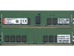 Kingston  KSM26RS4/16Mei 16GB Valueram DDR4-2666 CL19 - 288pin 17Gb/sec Memory Bandwidth 1.2V Memory Module