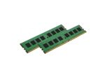 Kingston Technology - ValueRAM 8GB (4GB x2 kit) DDR4-2133 CL15 - 288pin 1.2V Memory Module