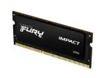 Kingston HyperX Impact 8GB DDR3L 1866MHz SO-DIMM Memory - CL 11