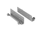 Lian-Li Internal 2.5 Inch HDD and SSD Mounting Rack with Anti-Vibration Kit - Silver