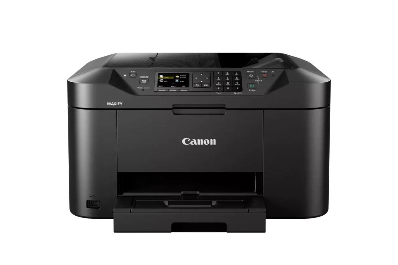 Canon Maxify MB2140 Multifunction business Inkjet Printer with Fax