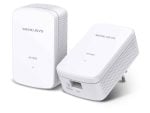 Mercusys AV1000 Gigabit Powerline Starter Kit 1000 MBPS Powerline