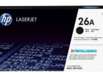 HP To-H26A CF226A No.26A Black Toner, 3100 Pages