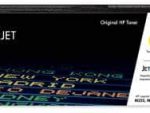HP 207A Yellow Original LaserJet Toner Cartridge