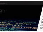 HP 201A Yellow Original LaserJet Toner Cartridge