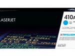 HP 410A (CF411A) Cyan Original LaserJet Toner Cartridge