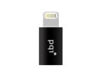 PQI - iDongle Black - micro-usb to Lightning Adapter