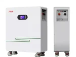 Sunnew Ground Based 10.24KWH LiFePo 51.2V DC Inverter Battery