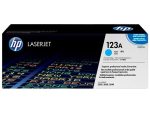 HP Q3971A No.123a Cyan Toner for HP Color Laser 2550 Series