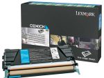 Lexmark C5240CH C524 Cyan Return Program Cartridge