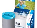 Samsung CLP-C300A Cyan Toner Cartridge