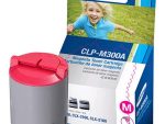 Samsung CLP-M300A Magenta Toner Cartridge