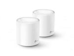 TP-Link AX3000 Whole Home Mesh Wi-Fi 6 System 2402 MBPS 574 MBPS 3X Gigabit Ports - 2 Pack