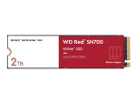 Western Digital Red SN700 NVMe  2TB SSD