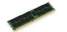 Kingston Valueram ECC-Register with Parity DDR3-1600 8GB - Memory
