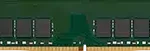 Kingston32GB DDR4 3200MT/s Non-ECC Unbuffered DIMM DDR4 3200MT/s Non-ECC Unbuffered DIMM CL22 2RX8 1.2V 288-pin 16Gbit