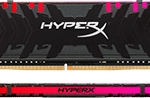HyperX Predator Memory RGB - 64GB Kit*(2x32GB) - DDR4 3600MT/s CL18 DIMM