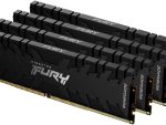 HyperX Predator Memory Black - 64GB Kit*(4x16GB) - DDR4 2666MT/s XMP CL13 DIMM