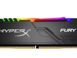 Kingston HyperX Fury Memory RGB - 32GB Module - DDR4 2666MT/s CL16 DIMM