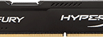HyperX FURY Memory Black - 8GB Module - DDR3 1866MT/s CL10 DIMM