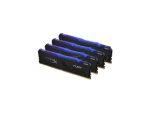 Kingston HyperX FURY Memory RGB - 32GB Kit*(4x8GB) - DDR4 3466MT/s XMP CL16 DIMM