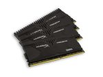 Kingston HyperX Predator (T2) - 16GB Kit*(4x4GB) - DDR4 3000MT/s XMP CL15 DIMM