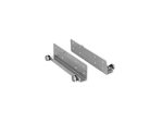 Lian-Li HD-324 Silver 2x 2.5″ HDD/SDD to 3.5″ Mounting Bracket