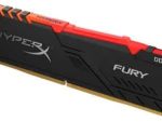 HyperX Fury Memory RGB - 32GB Module - DDR4 2400MT/s CL15 DIMM
