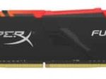 HyperX Fury Memory RGB - 16GB Module - DDR4 3600MT/s XMP CL18 DIMM