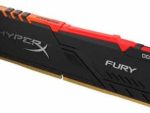 Kingston HyperX FURY Memory RGB - 32GB Module - DDR4 3600MT/s XMP CL18 DIMM