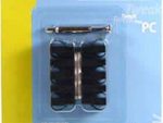 Vantec EZ-Grip Molex Connector Kit - UV Reactive Black
