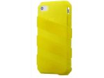 Cooler Master iPhone Claw Case for iPhone 4/4S - Yellow