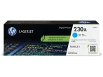 HP 230A Cyan Original LaserJet Toner Cartridge