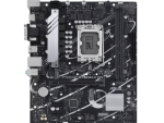 PRIME B760M-K ASUS Intel Motherboards 2 x DIMM; Max. 128GB; DDR5/ 1xDP/ 1xHDMI/ 2xM.2/ 1 x PCIe 4.0 x16/ 1 x PCIe 4.0 x16/ 2xM.2/ 24.4cmx24.4cm