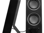 Logitech Z207 Speakers Bluetooth With 3.5MM Audio Cable
