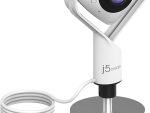 J5 Create 360° AI-Powered HD Conference Webcam