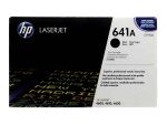 HP 641A Black Original LaserJet Toner Cartridge