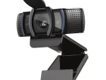 Logitech C920S HD Pro Webcam 1080P with Stereo Audio and Privacy Shutter