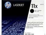HP 11X (Q6511X) Black High Yield Original LaserJet Toner Cartridge
