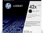 HP Q5942X 42X Black LaserJet  Cartridge