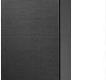 Seagate One Touch 1TB; 2.5''; USB 3.0; External HDD - Black; Includes Seagate Rescue data recovery service; 3 Year W